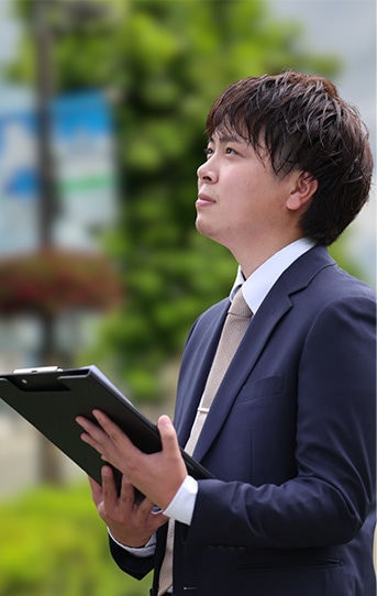 わたしたちは、郡山の地域を知り尽くした不動産のスペシャリストです | Livecity