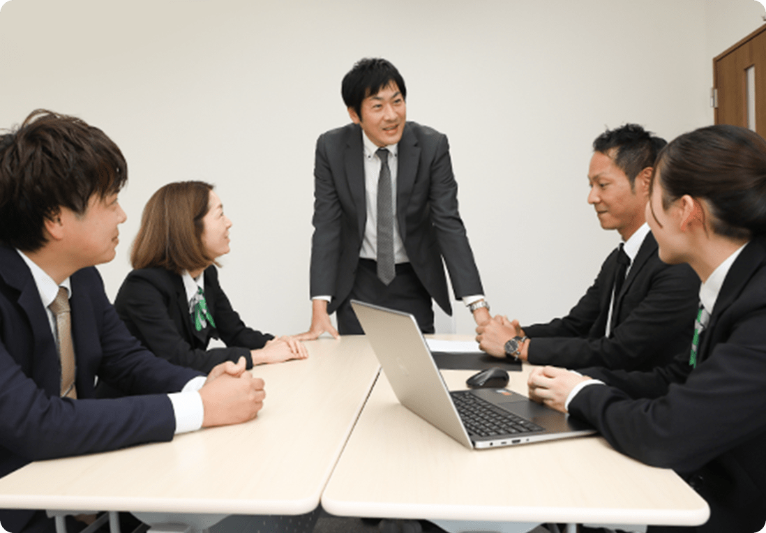 人材育成への取り組み